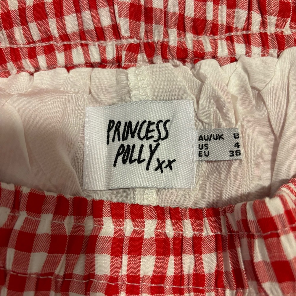 Princess Polly boxer style shorts - Picture 4 of 4